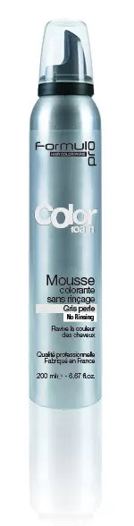 Pearl Grey Colouring Mousse (200ml)
