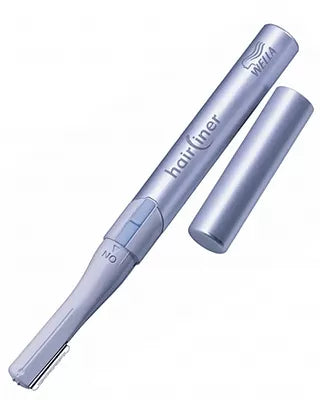 Tondeuse A Nez Hairliner Avec Pile Wella