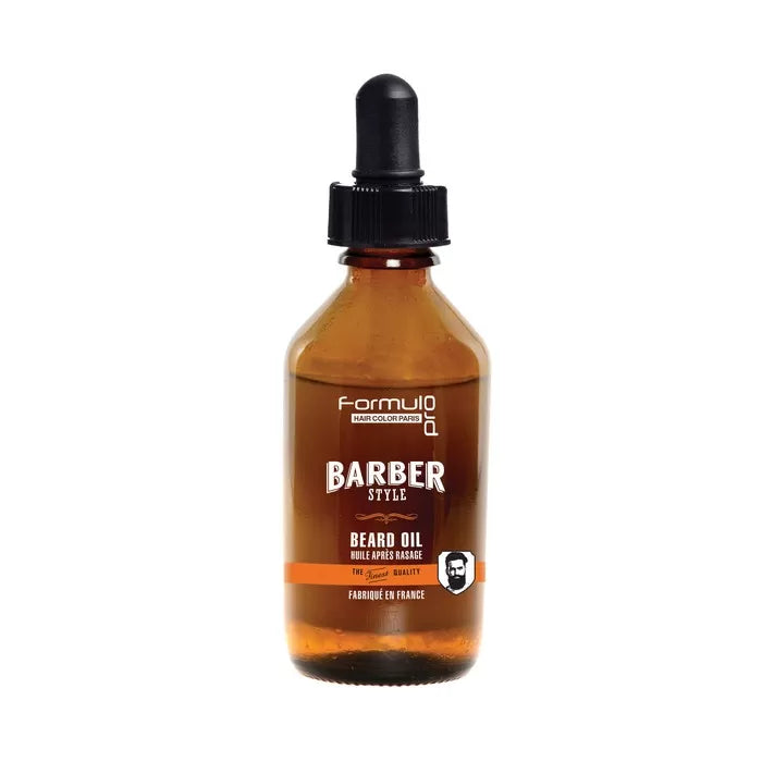 Barber Maintenance Oil (50ml) - Pro Formula