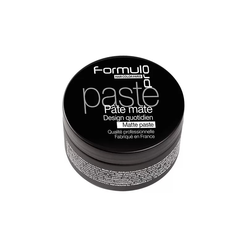 Daily Design Matte Paste (100ml) - Pro Formula