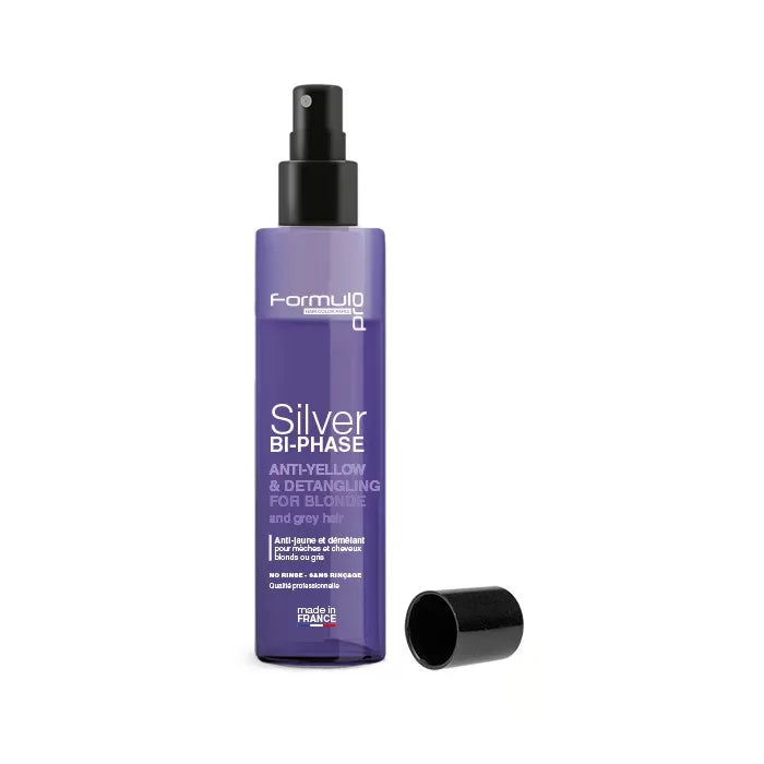 Silver Spray for Gray/Blonde Hair (250ml) - FP