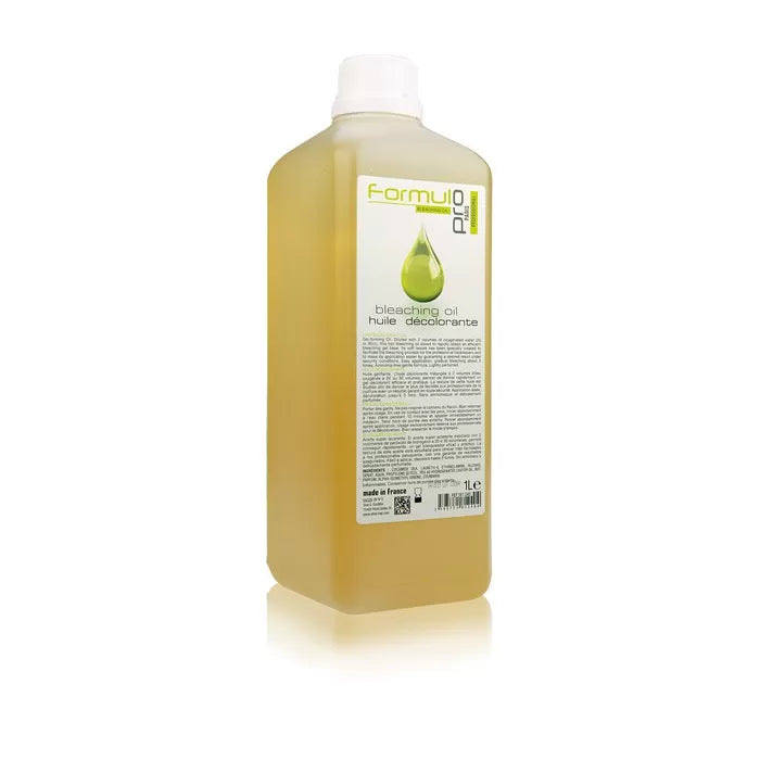 Yellow bleaching oil (1L) - Pro Formula