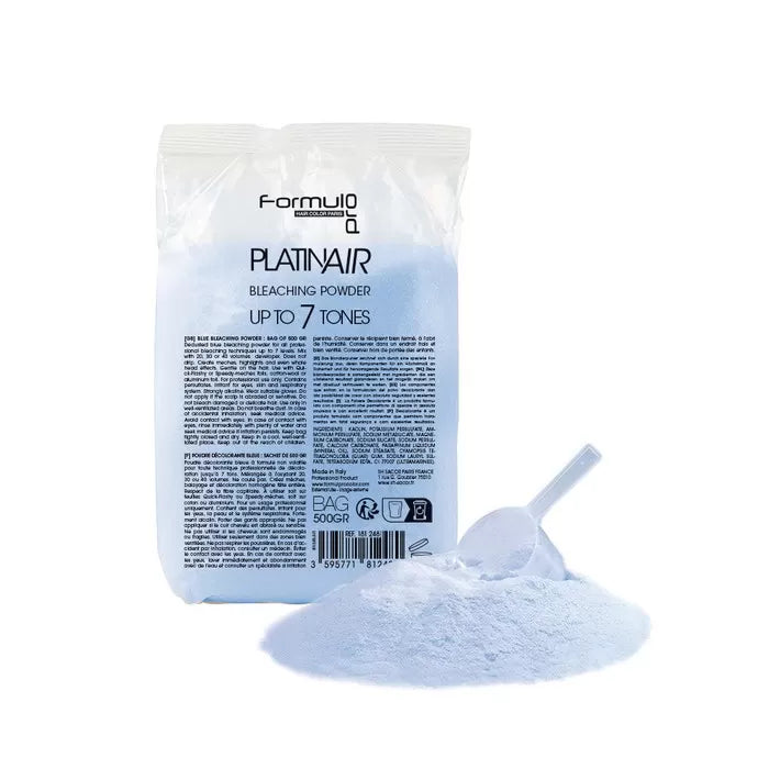 DECO 8+ blue powder FORMULPRO 500GR sachet