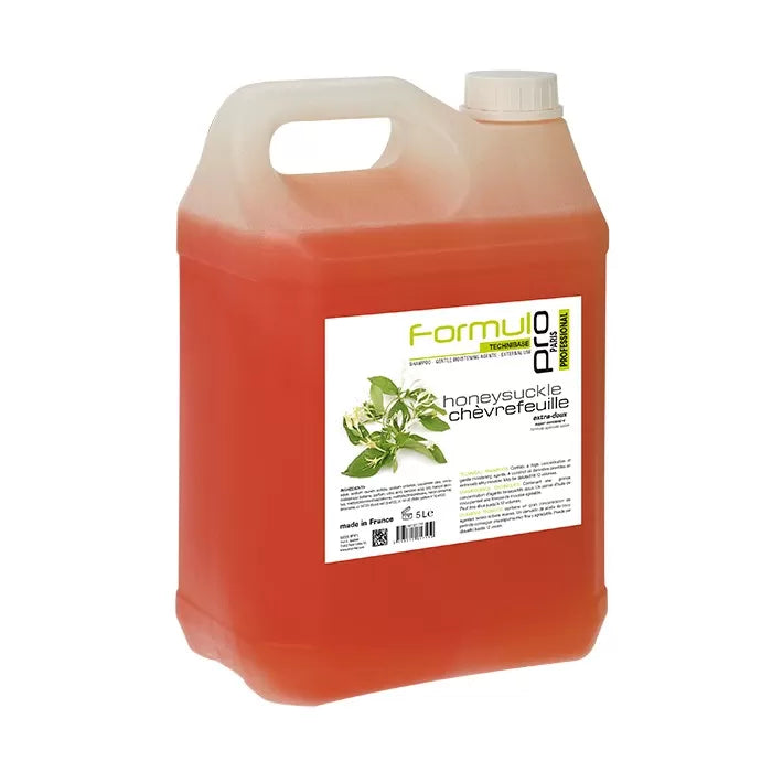 Honeysuckle Shampoo (5L) - Formul Pro