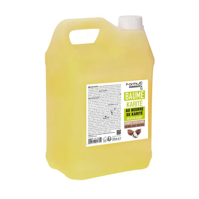 Shea Butter Detangling Cream (5L) - Pro Formula