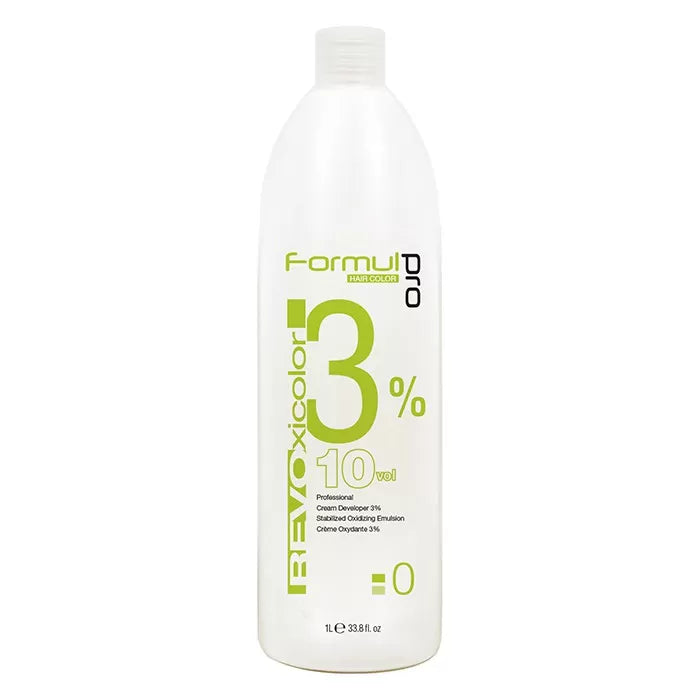 3% 10Vol Developer No. 0 - Pro Formula (1L)