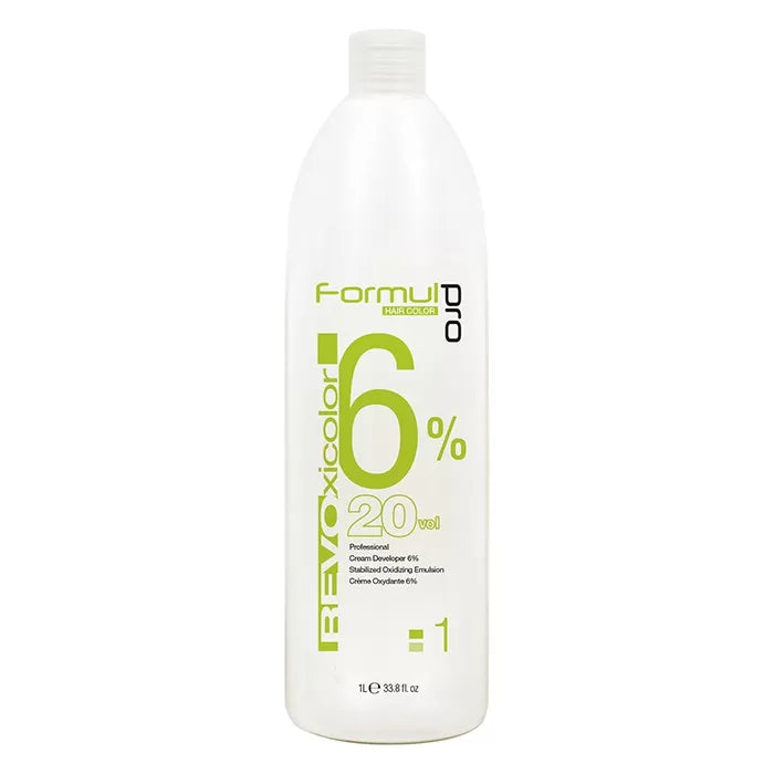 Revoxidant 6% 20Vol N°1 - Pro Formula (1L)