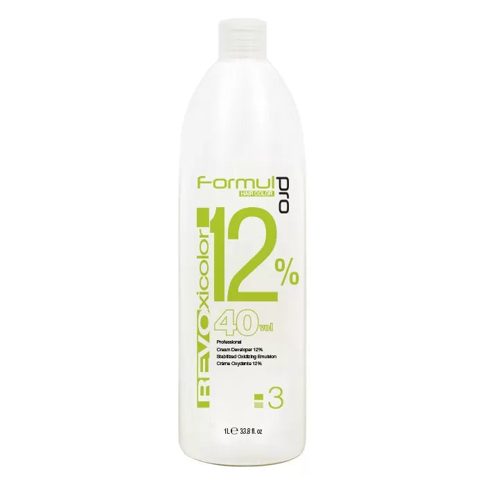 Revoxidant 12% 40Vol N°3 - Formul Pro (1L)
