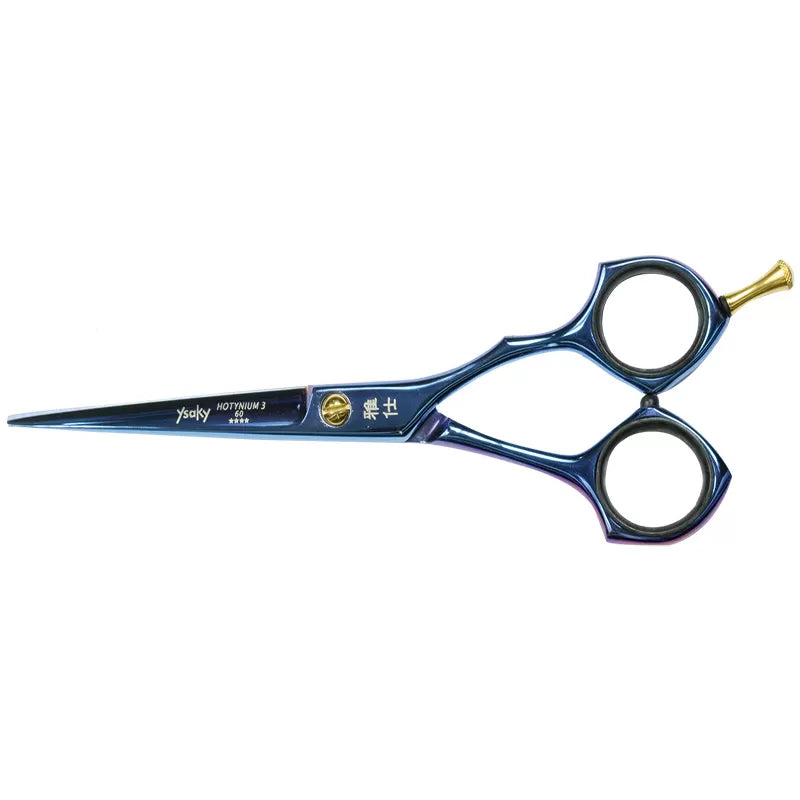 Cutting Scissors 6.0 Blue - YSAKY HOTYNIUM 3