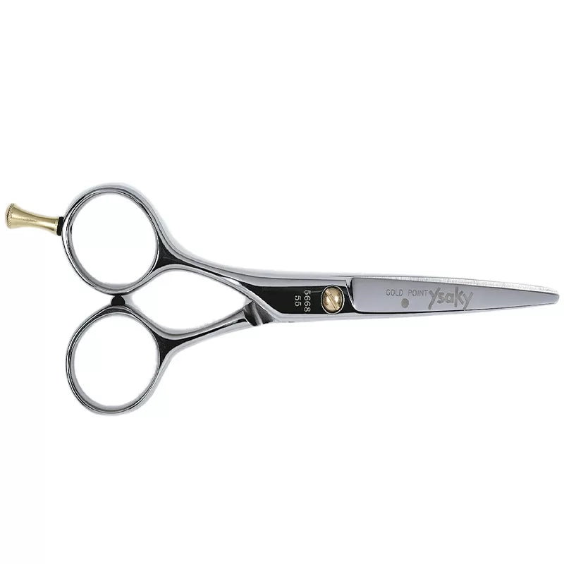 Ciseaux de coupe 5.5 Gaucher - YSAKY GOLDPOINT