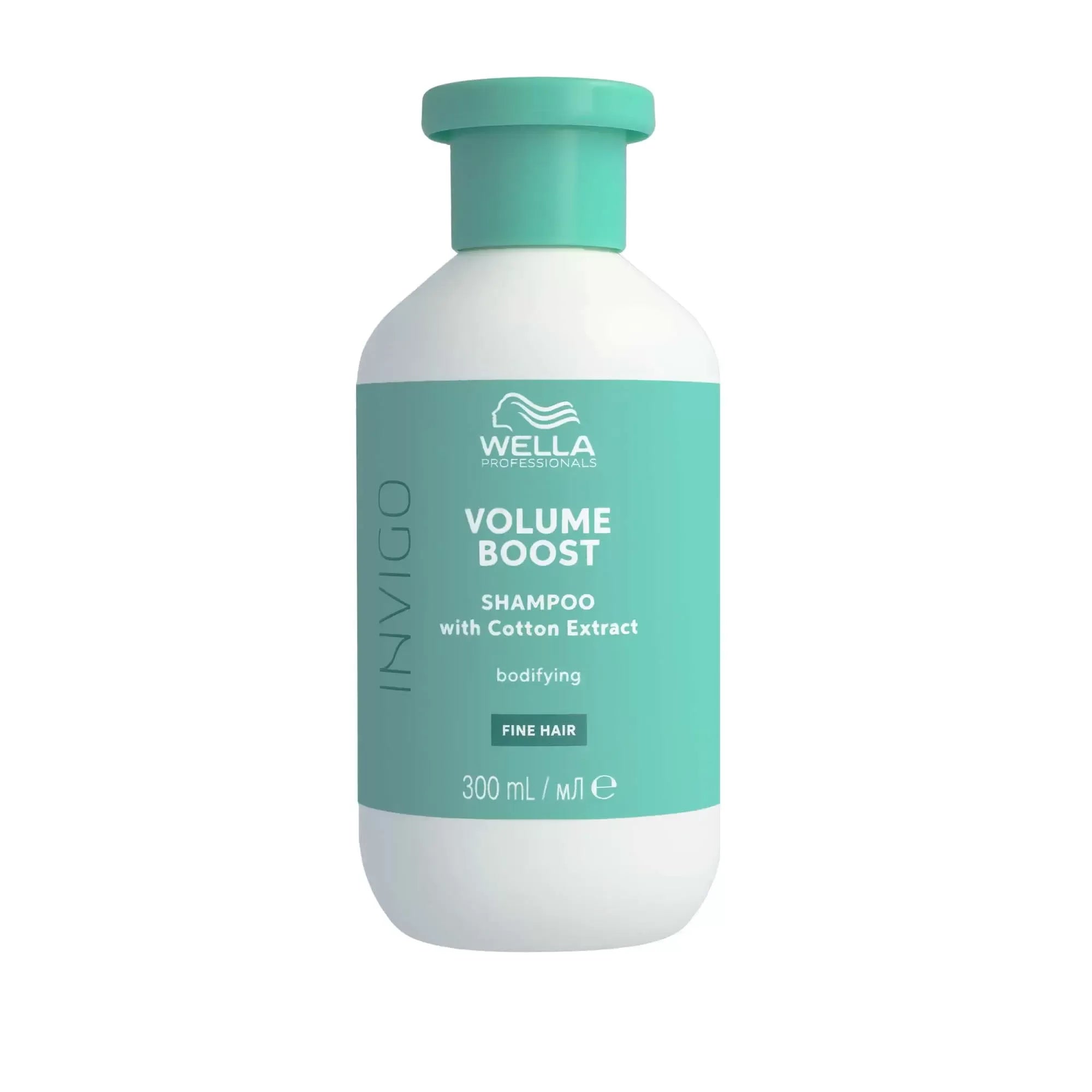 Shampoing Volume Fin à  Normaux (300ml) - Wella