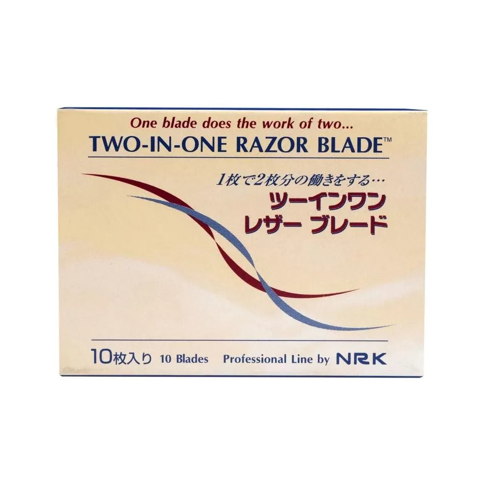 Nikky Twoinone Slidycut Blade Case X10
