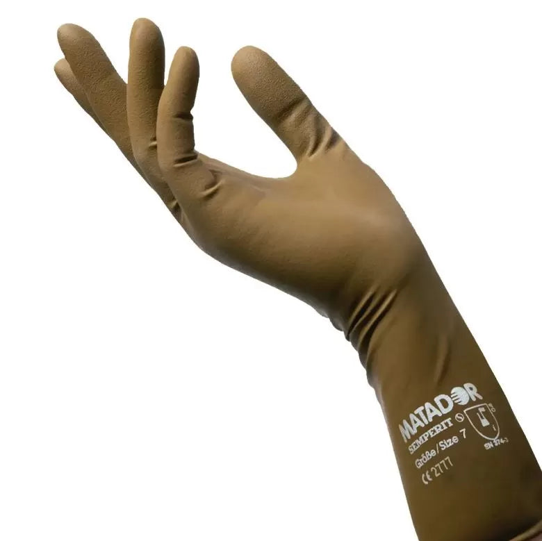 Matador Gloves Pair Size 7