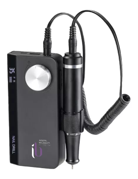 Ponceuse sans fil pro Venus (avec 6 embouts)