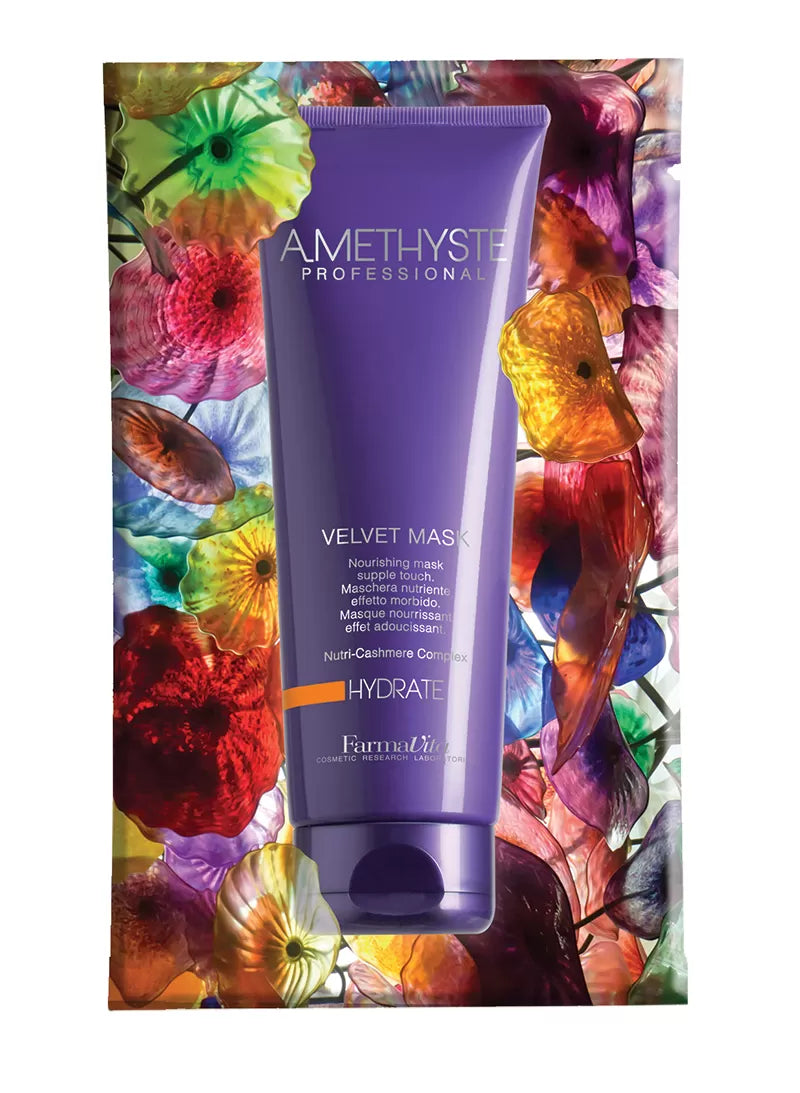 Amethyste Moisturizing Mask X100 Mini Dose 10ml