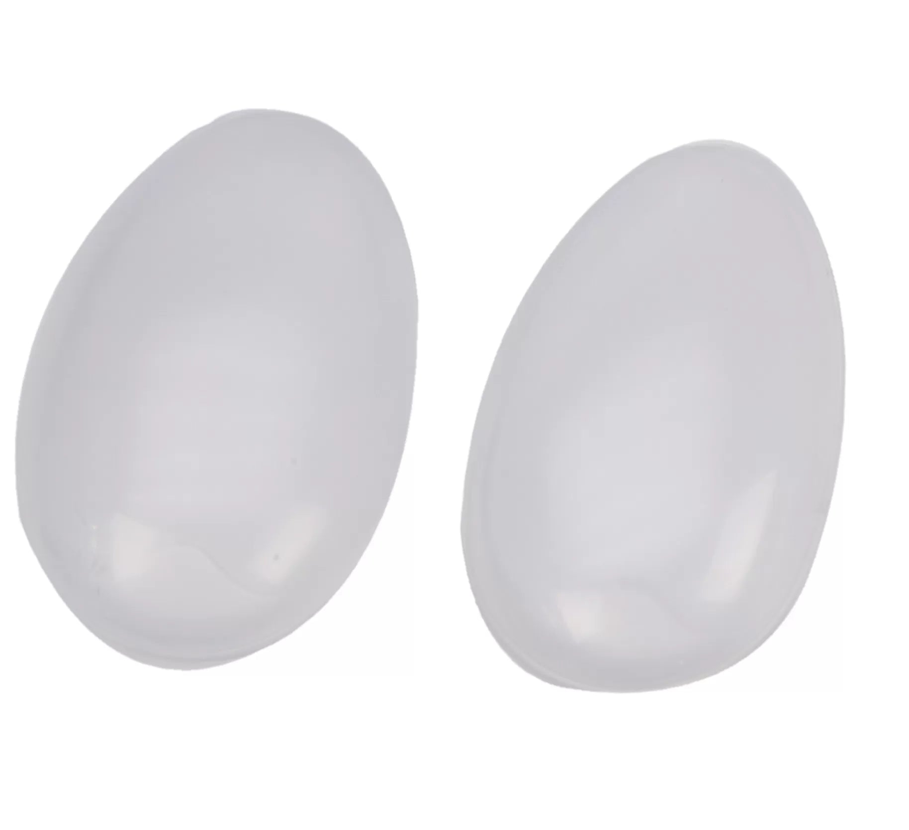 Translucent Plastic Ear Protectors (x2)