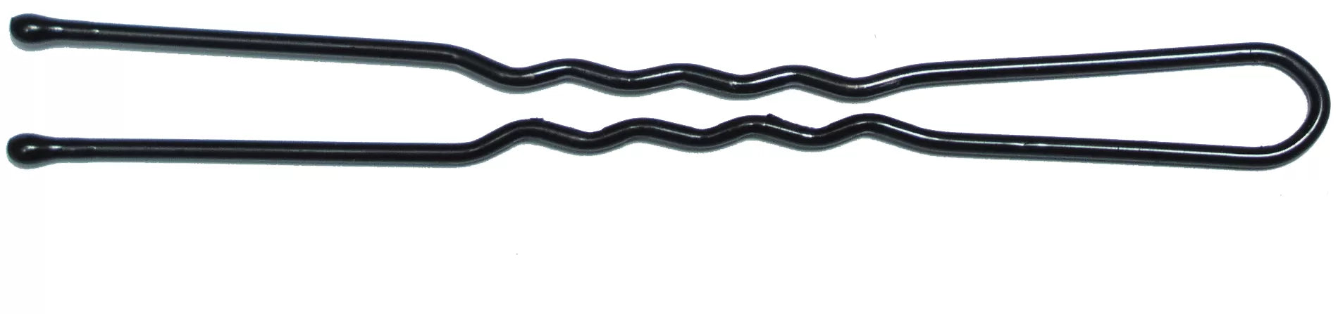 Kifix Black Wavy Pin (55mm) 500GR