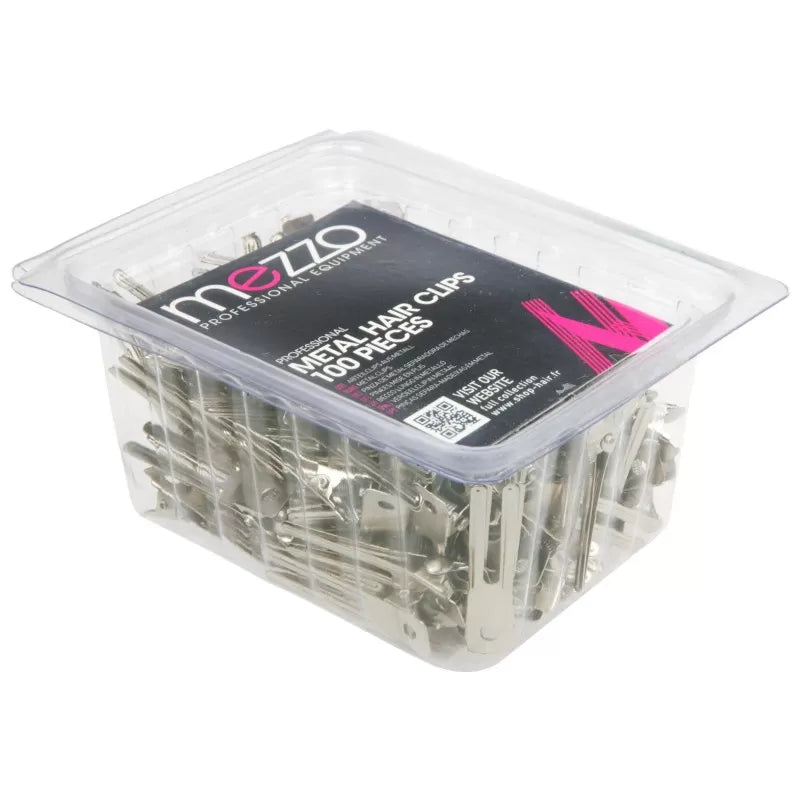 Box of 100 two-pronged separating clips