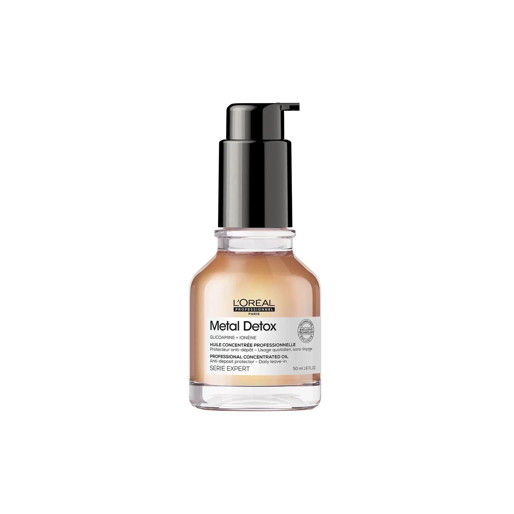 Serie Expert Metal Detox Oil (50 ml) L'Oréal