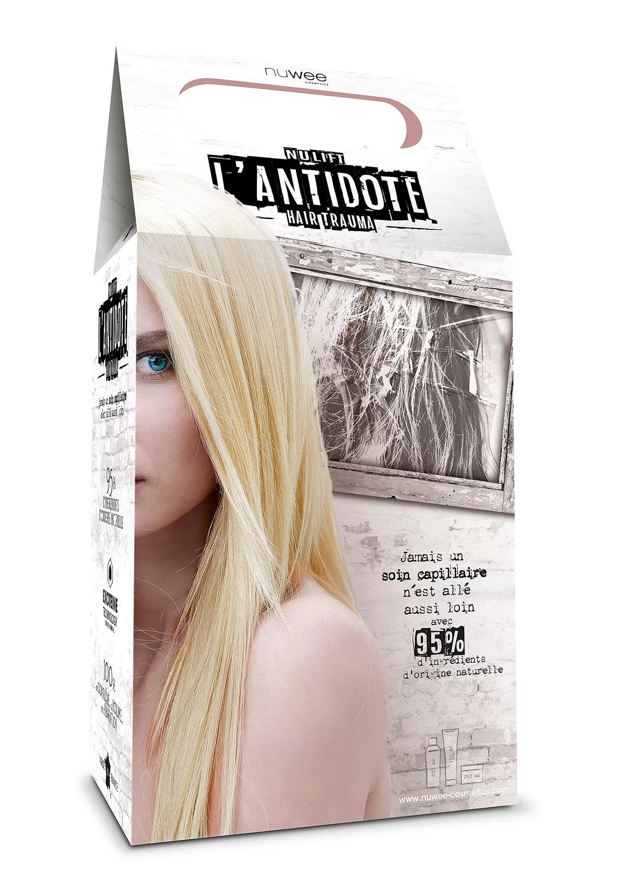 NuLiftt FinaLift Antidote Pack - NUWEE