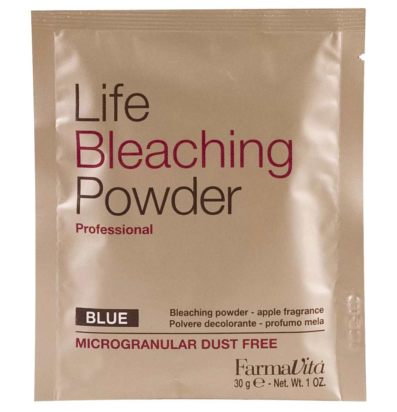 Life Hair Lightening Powder (30g) - Farmavita