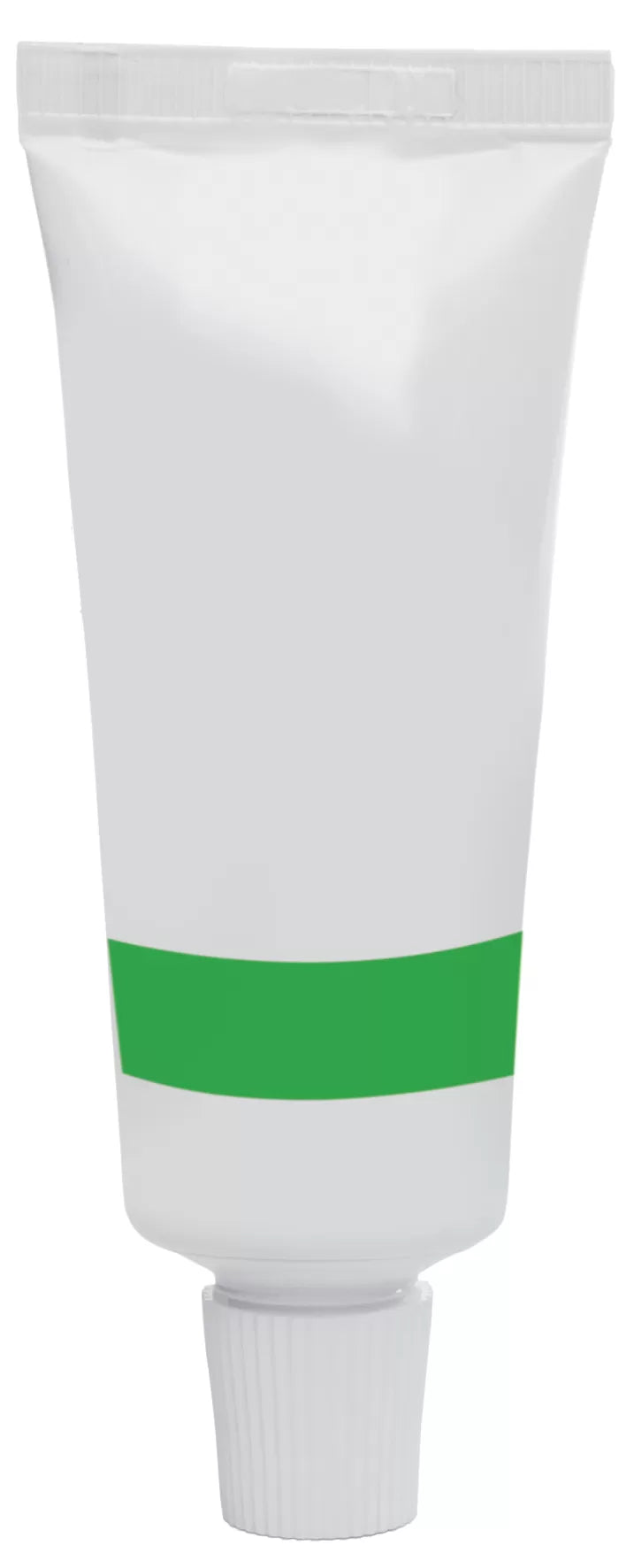 Green Leather Paste Tube In Av Kit