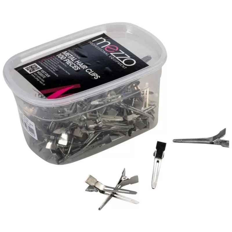 Box of 100 separating clips, cup