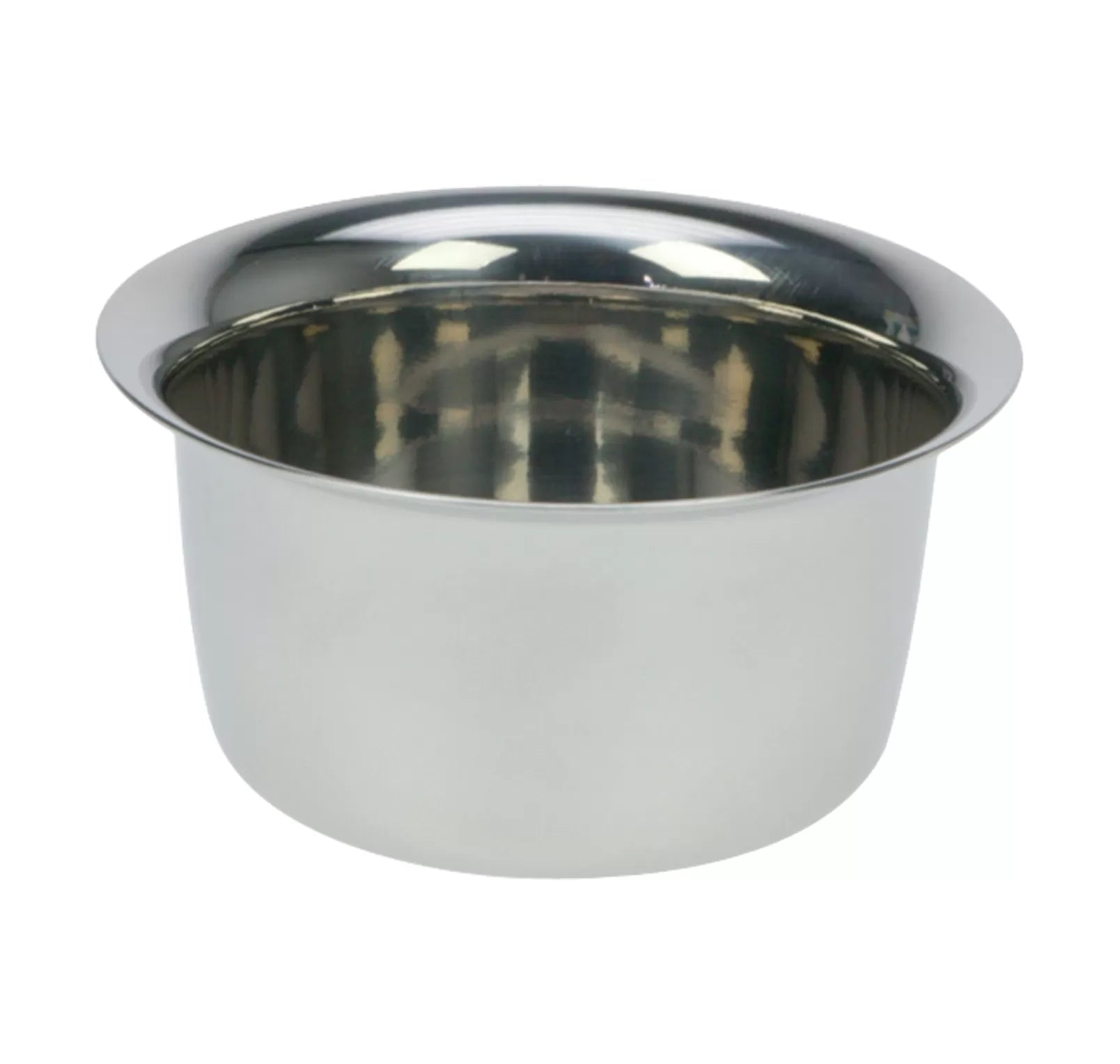 Irish Stainless Steel Beard Bowl 3