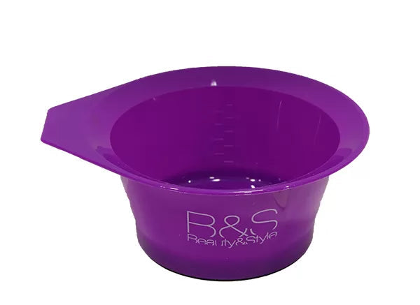 PURPLE DYE BOWL 135mm