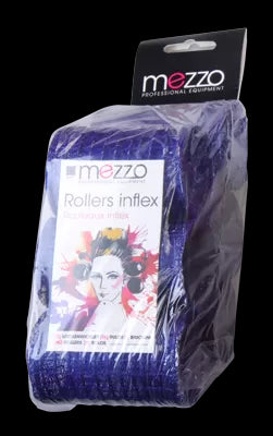 Tulpro INFLEX Pleating Rollers - 12 mm, Brushless, Pack of 12