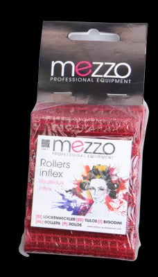 Tulpro INFLEX Folding Rollers - 25 mm, Brushless, Pack of 12