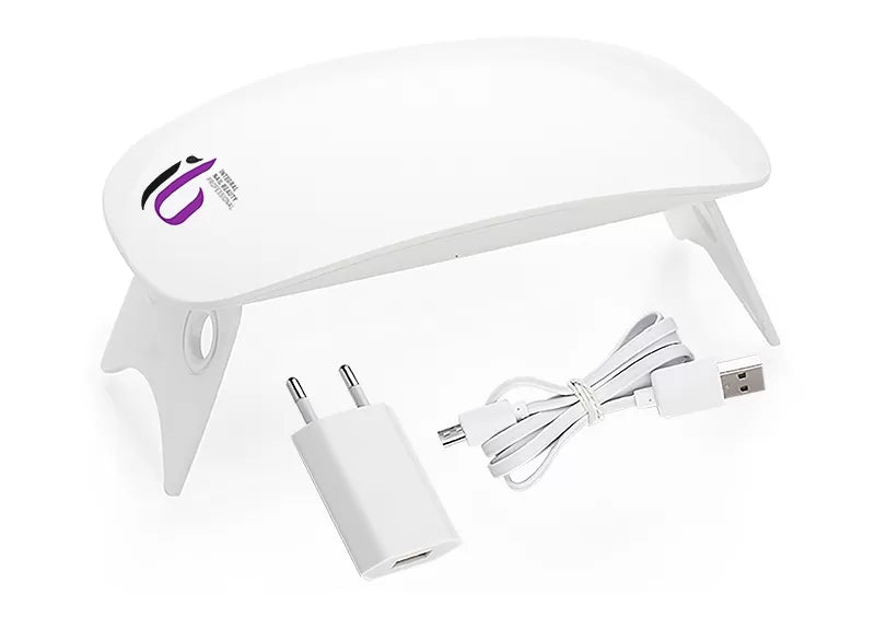 Mini UV lamp VIOLET-RAY 6 Watts - Integral Beauty