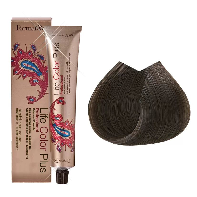 Coloring Life Color 6.71- Life Color (100ml)