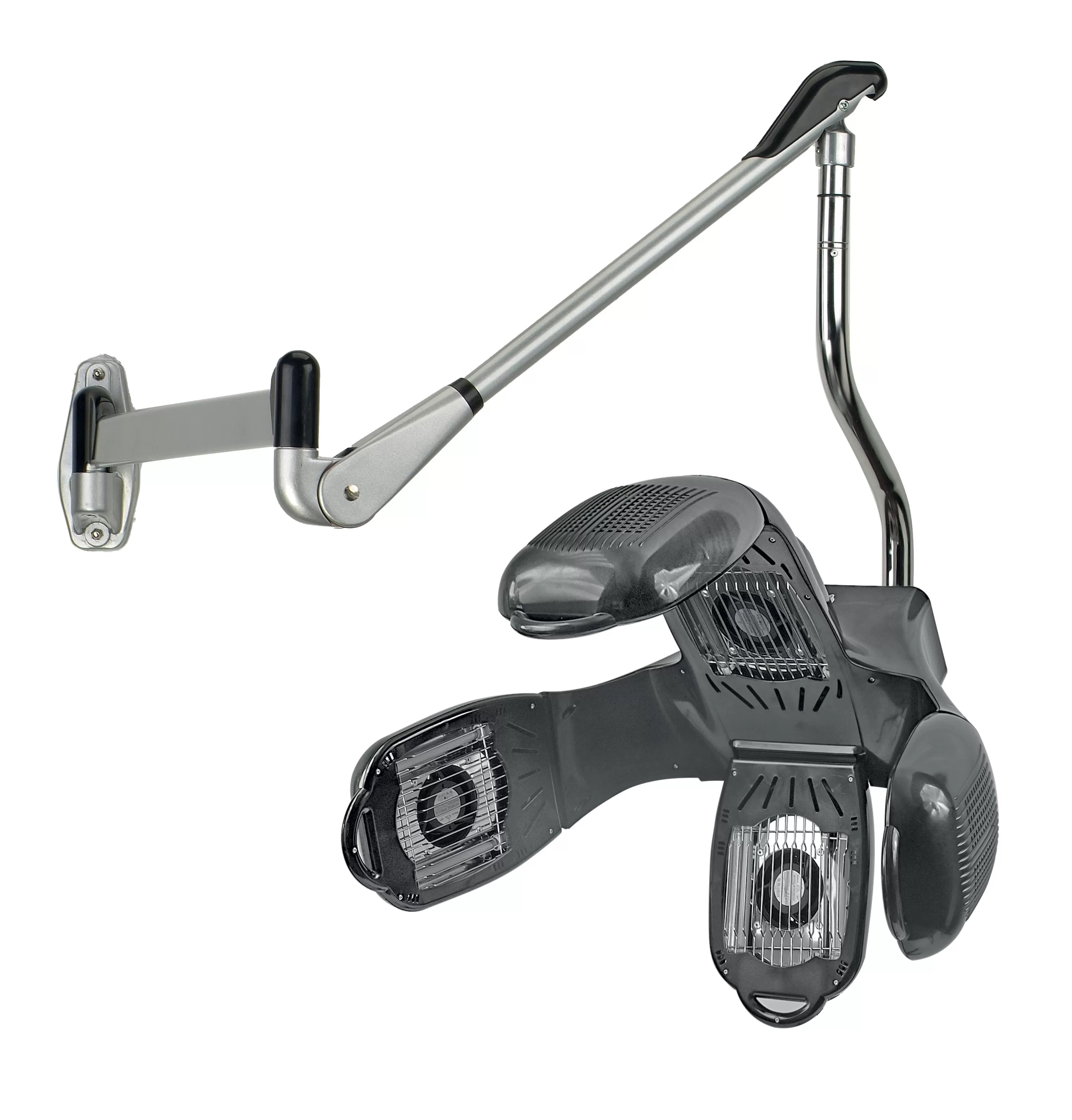 Magister Wall Mounted Brace for KLIMATEK++ BLACK