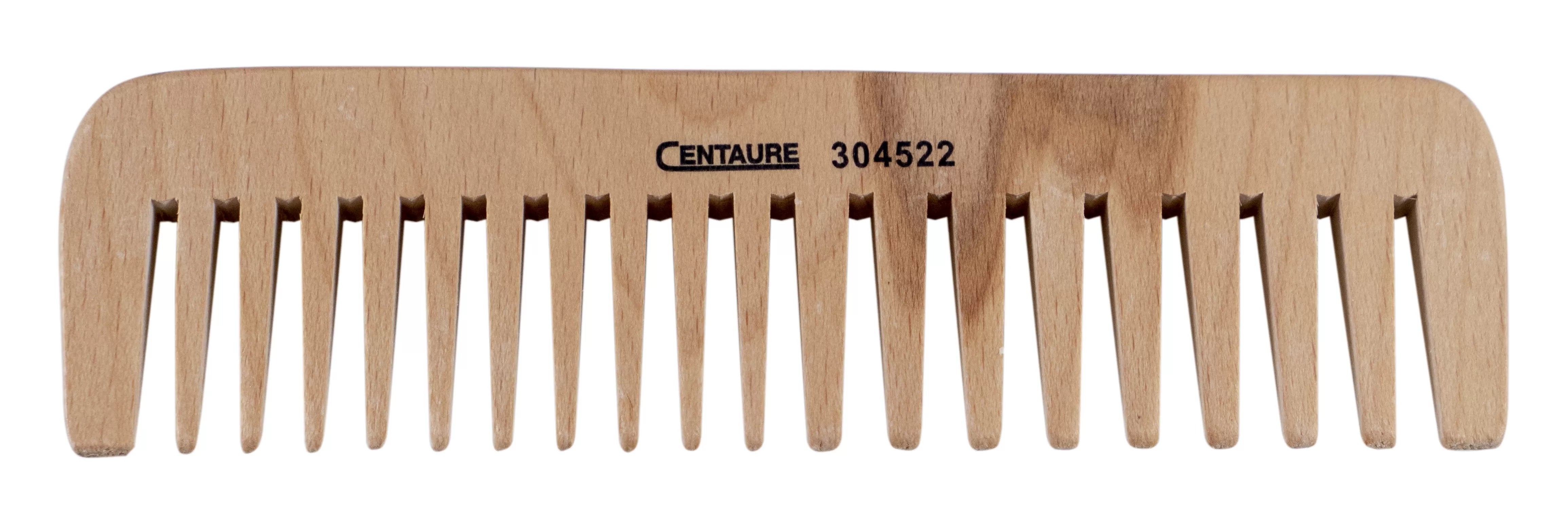 Centaur Wooden Detangling Comb (165mm)