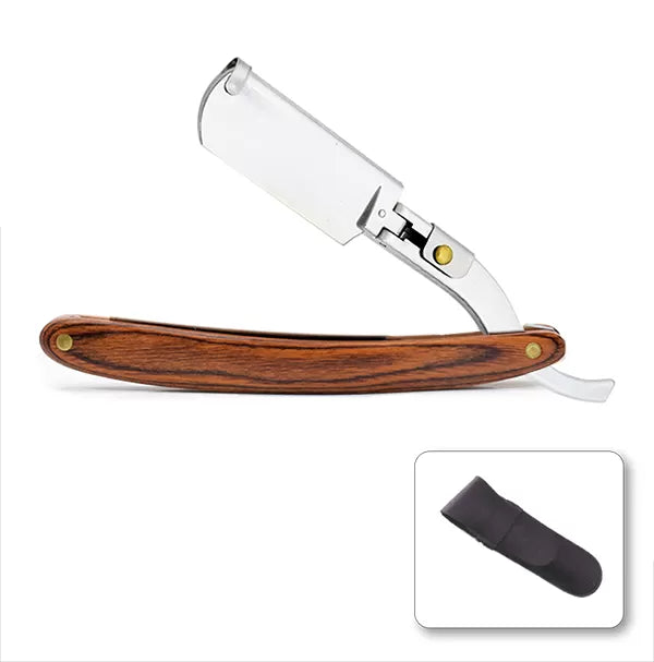 GITEX-5 razor for interchangeable double blade