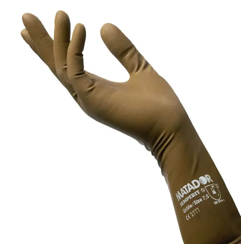 Matador Gloves Pair Size 6