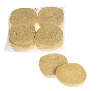 Eponge Veget X12 Demaq Roundy 7Cm