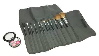 Trousse Esthetiq Pro Avec 12 Pinceau Integral