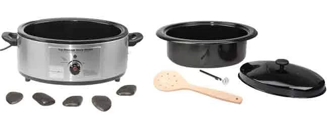 Massage Stone Heater - IB