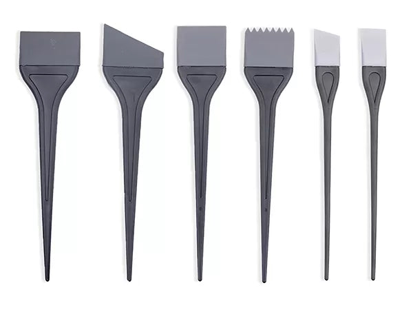 FS Silicone Brush Kit of 6 R-728