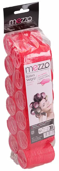 Red velcro roll (36mm) x12