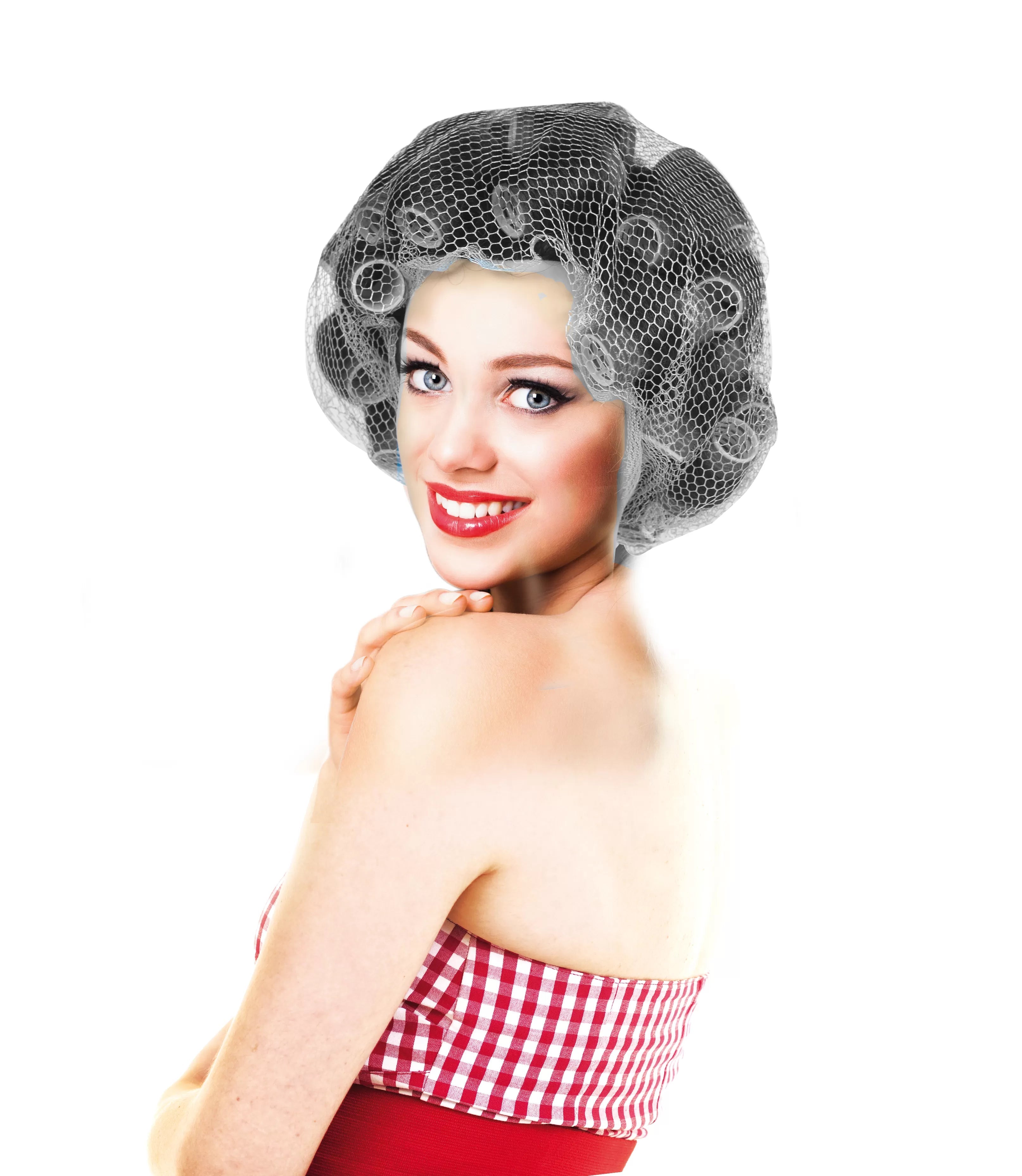 Voilette Luxe New Blanche