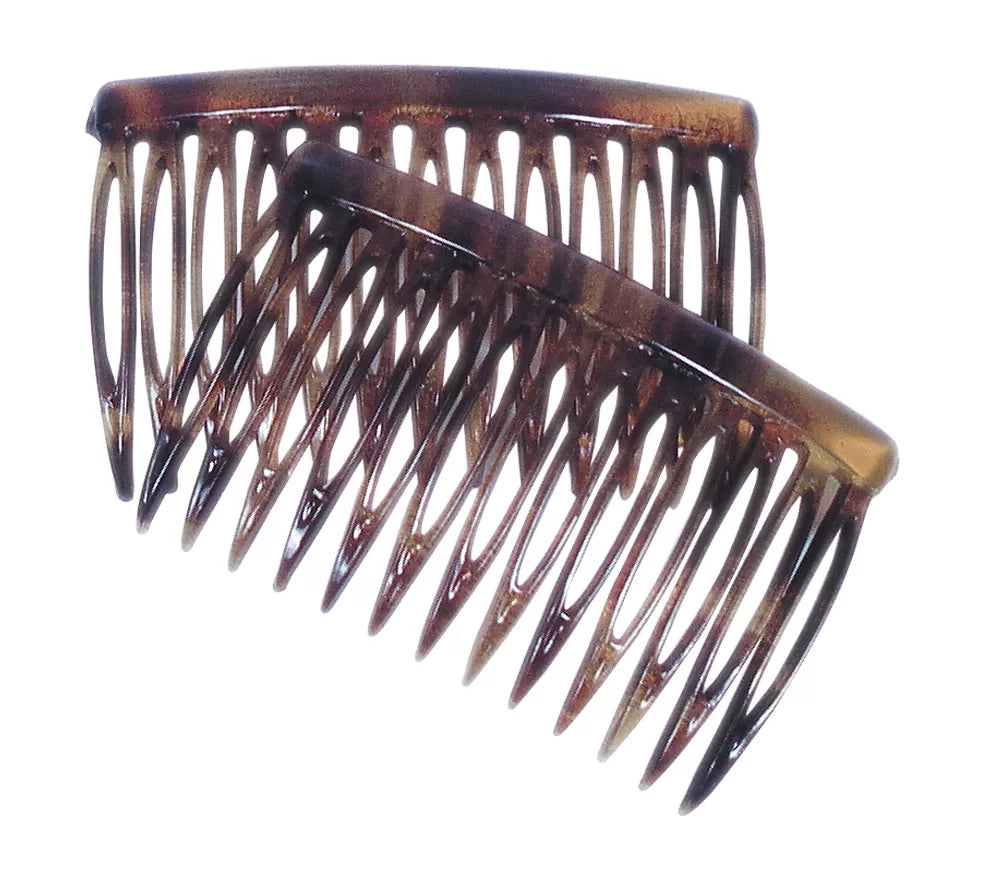 65mm Side Comb, Scale Style, x12 Eco