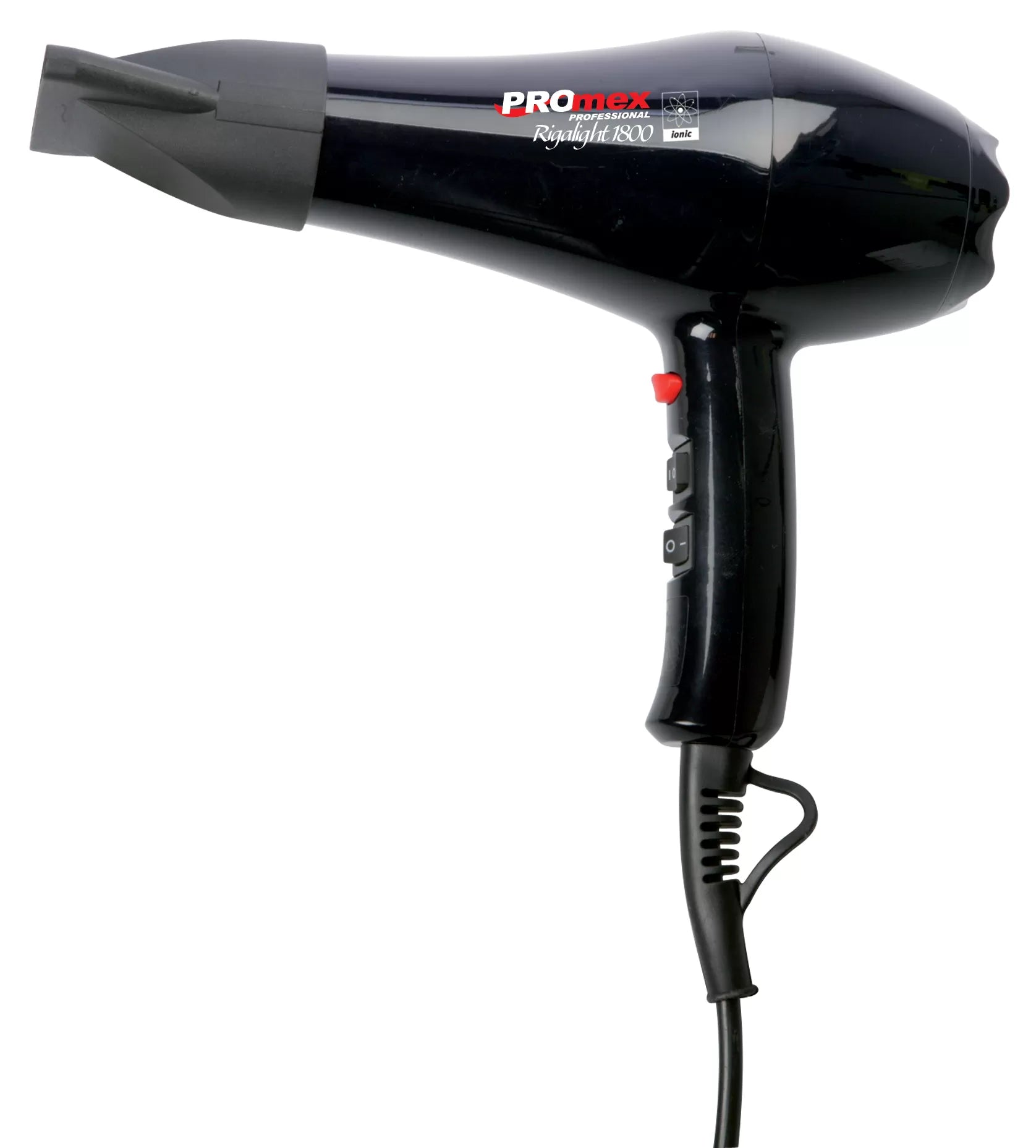 Sechoir Promex Light Noir (1500W)  Rigalight