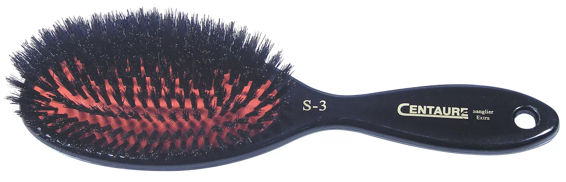 9+ row pneumatic boar brush - Centaure