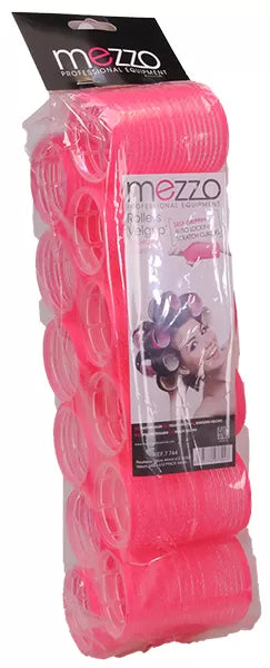 Pink velcro roll (44mm) x12