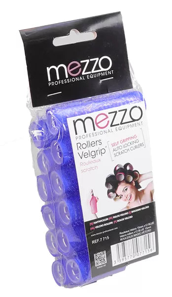 Royal blue Velcro roll (15mm) x12