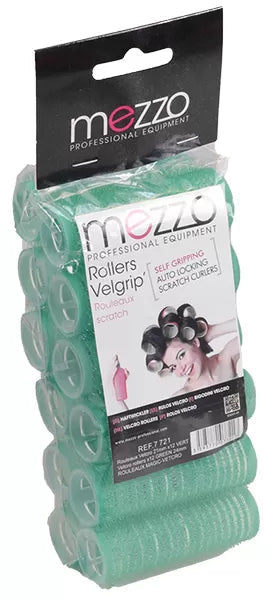 Green velcro roll (21mm) x12