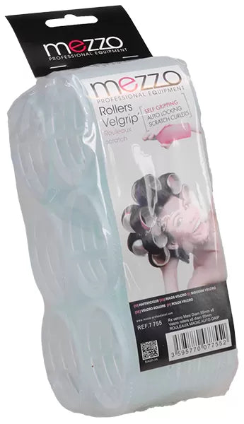 Light blue Velcro roll (55mm) x6